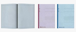 school notebook no mark pbr