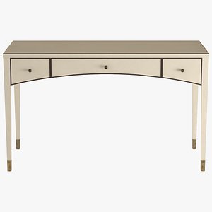 desk cameo 3d model