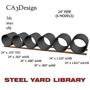 24in Pipe