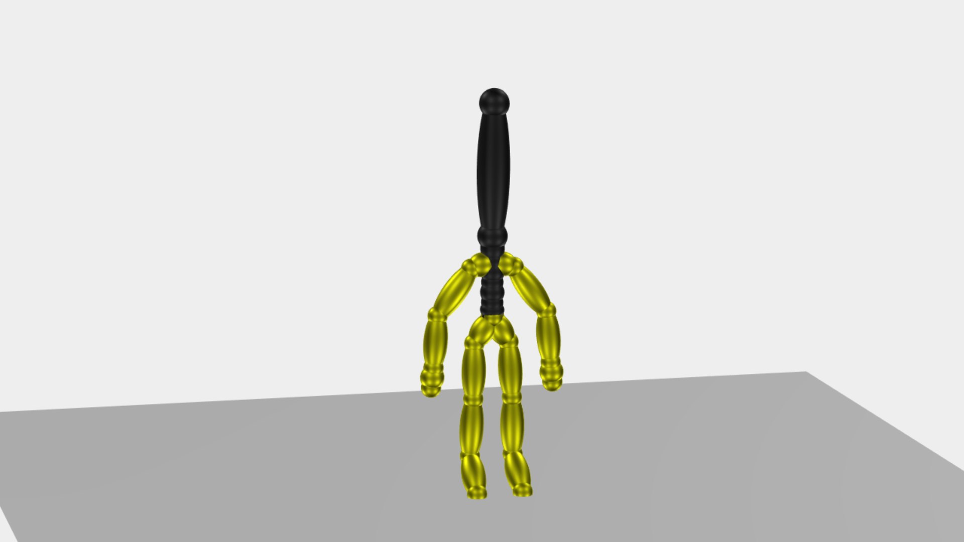 Timmy BASIC 3D - TurboSquid 1920619