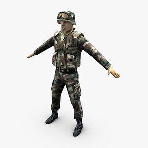 ready games 3d model