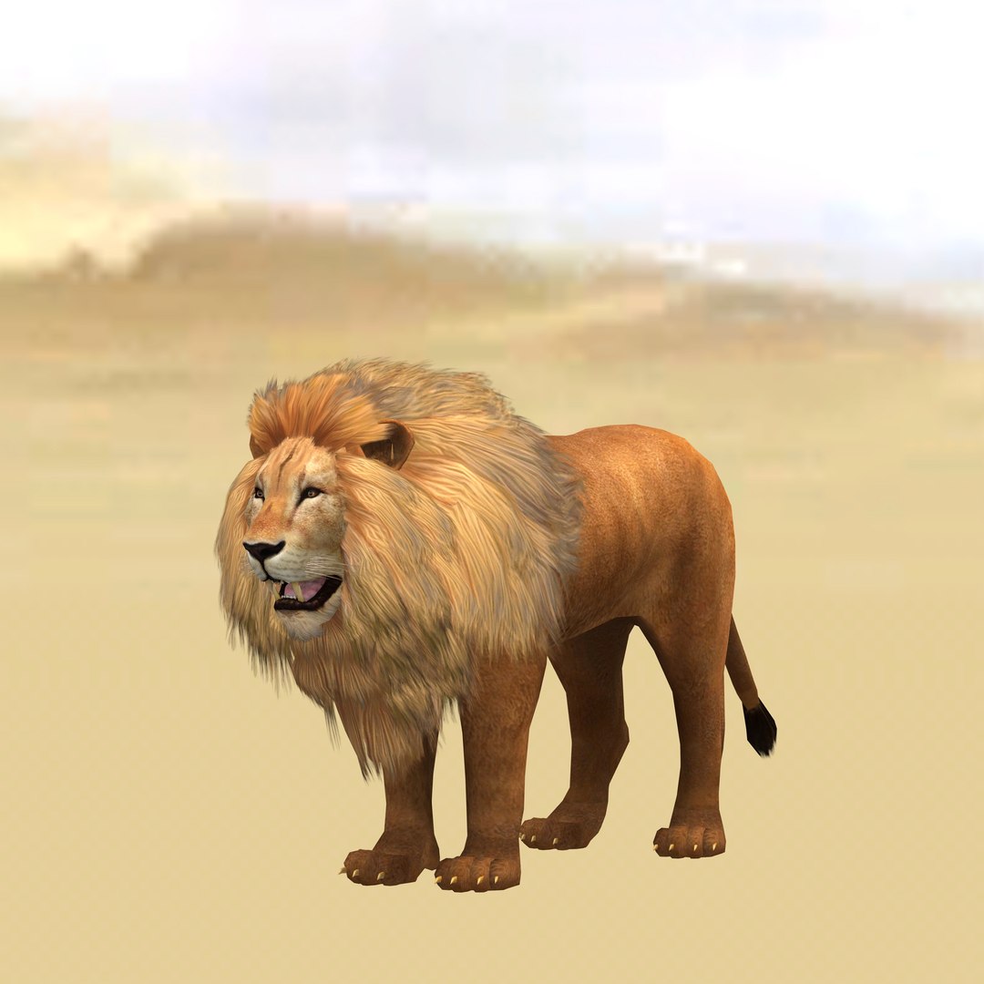 Male Lion Ready for Game and Animation 3D model https://p.turbosquid.com/ts-thumb/Jy/lqCOoc/E5/2/jpg/1741109811/1920x1080/fit_q87/ff2aa96833d396b6fa5719e59fa4b79df2dc4c8d/2.jpg