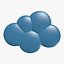 Cartoon-Wolken