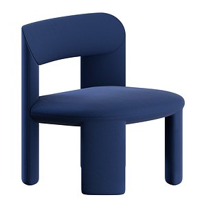 3D Amiona Armchair by Miniforms model