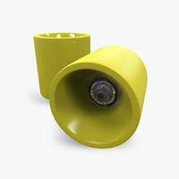 Skateboard Cruiser wheels