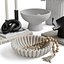 Conjunto de decoração CB2
