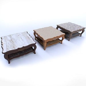 Coffee Table Pack model
