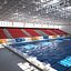 Крытый стадион плавательного бассейна