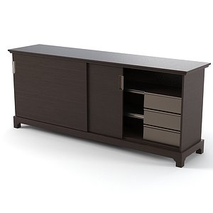 promemoria oolong modern 3d max