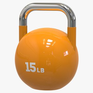 Swinging Dumbbell Ball