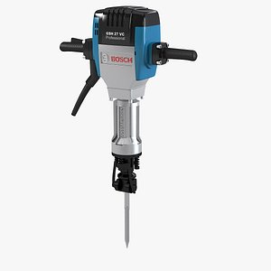 Bosh GSH 27 VC Pneumatic Hammer