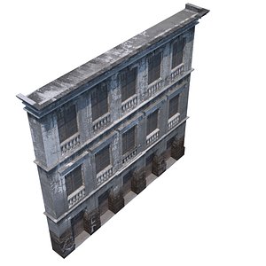 Old Building Facade