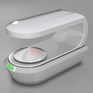 3d bagel toaster