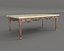 Conjunto de sofá y sillón de estilo europeo clásico 9