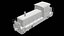 Moderne Lokomotive