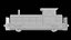 Moderne Lokomotive