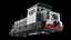 Moderne Lokomotive