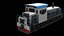Moderne Lokomotive