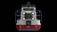 Moderne Lokomotive