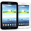Samsung Galaxy Tab 3 7.0 P3200 Black And White
