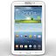 Samsung Galaxy Tab 3 7.0 P3200 Black And White