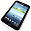 Samsung Galaxy Tab 3 7.0 P3200 Black And White