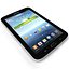 Samsung Galaxy Tab 3 7.0 P3200 Black And White