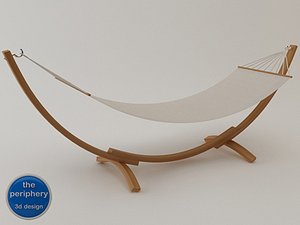 Hammock support
