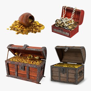 Open Treasure Box Collection 3