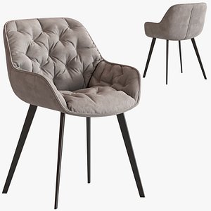 3D Linea Furniture Gustav Chair