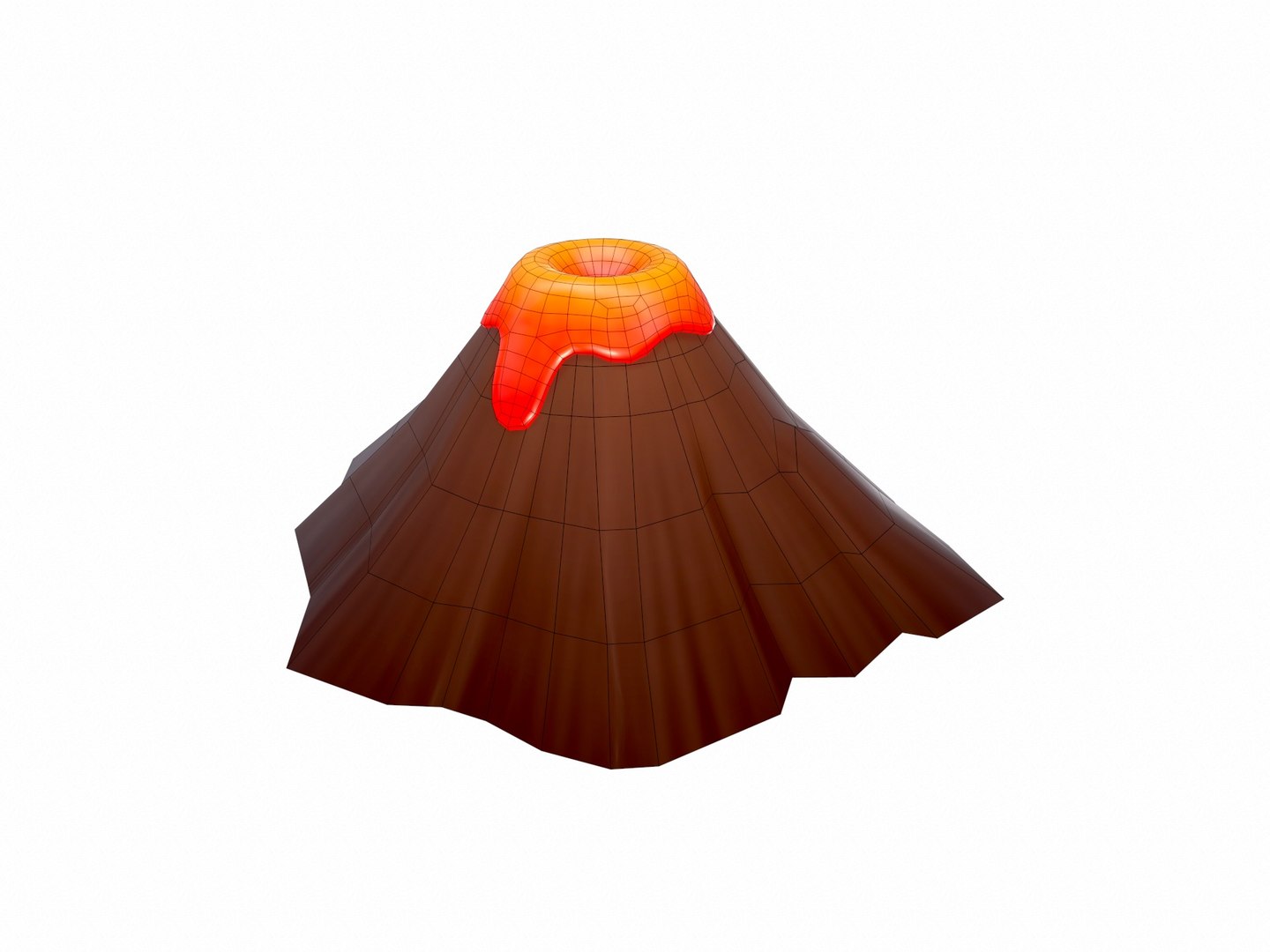3D volcano cartoon https://p.turbosquid.com/ts-thumb/Jz/Jz9Nb7/YC7KJQX0/screenshot020/jpg/1574415282/1920x1080/fit_q87/7c059a17b7085d77c32e3d7b4d2583d72a00f682/screenshot020.jpg