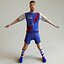 Soccer player ( RIGGED )
