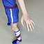 Soccer player ( RIGGED )