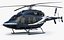 Bell 429 Corporate 3D model