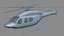 Bell 429 Corporate 3D model