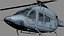 Bell 429 Corporate 3D model