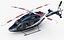 Bell 429 Corporate 3D model