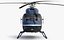 Bell 429 Corporate 3D model