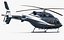 Bell 429 Corporate 3D model