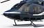 Bell 429 Corporate 3D model
