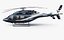 Bell 429 Corporate 3D model