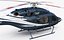 Bell 429 Corporate 3D model