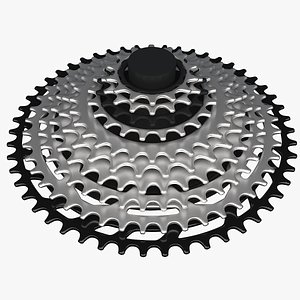 Bicycle Cassette 01