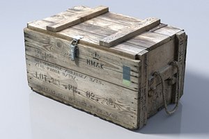 Ammunition box