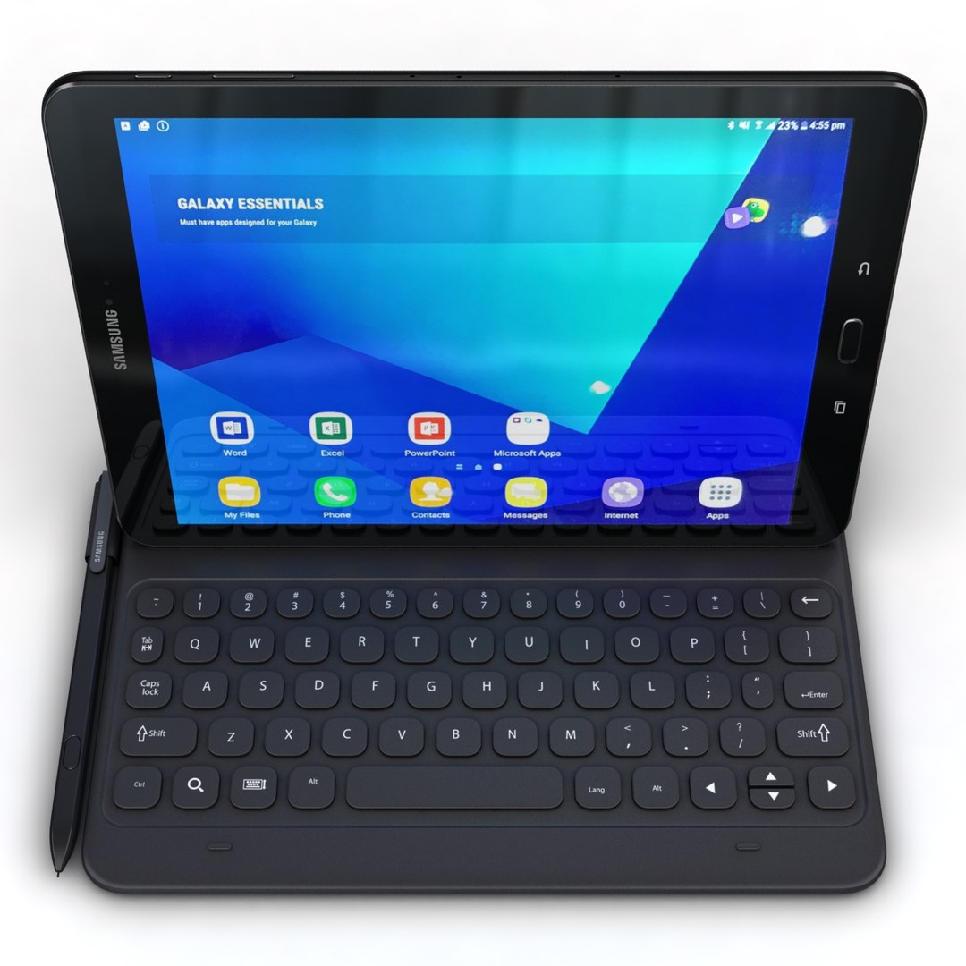 samsung galaxy tab s3 3D model https://p.turbosquid.com/ts-thumb/Jz/VehZnr/BVd4hi8n/15/jpg/1503474941/1920x1080/fit_q87/59ab84f4c3ca39d9c23bd366f0d3c277634182fc/15.jpg