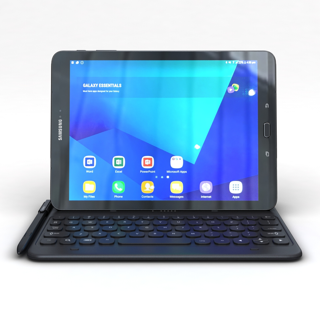 samsung galaxy tab s3 3D model https://p.turbosquid.com/ts-thumb/Jz/VehZnr/VzyrOnxC/sgtabskey360/jpg/1503472304/1920x1080/turn_fit_q99/016d3e8f02991c579952f44b5b349a4e3811f556/sgtabskey360-1.jpg