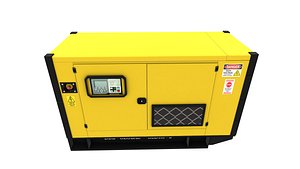 Power Generator model