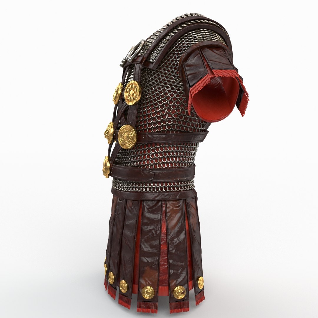 Roman Armor Max
