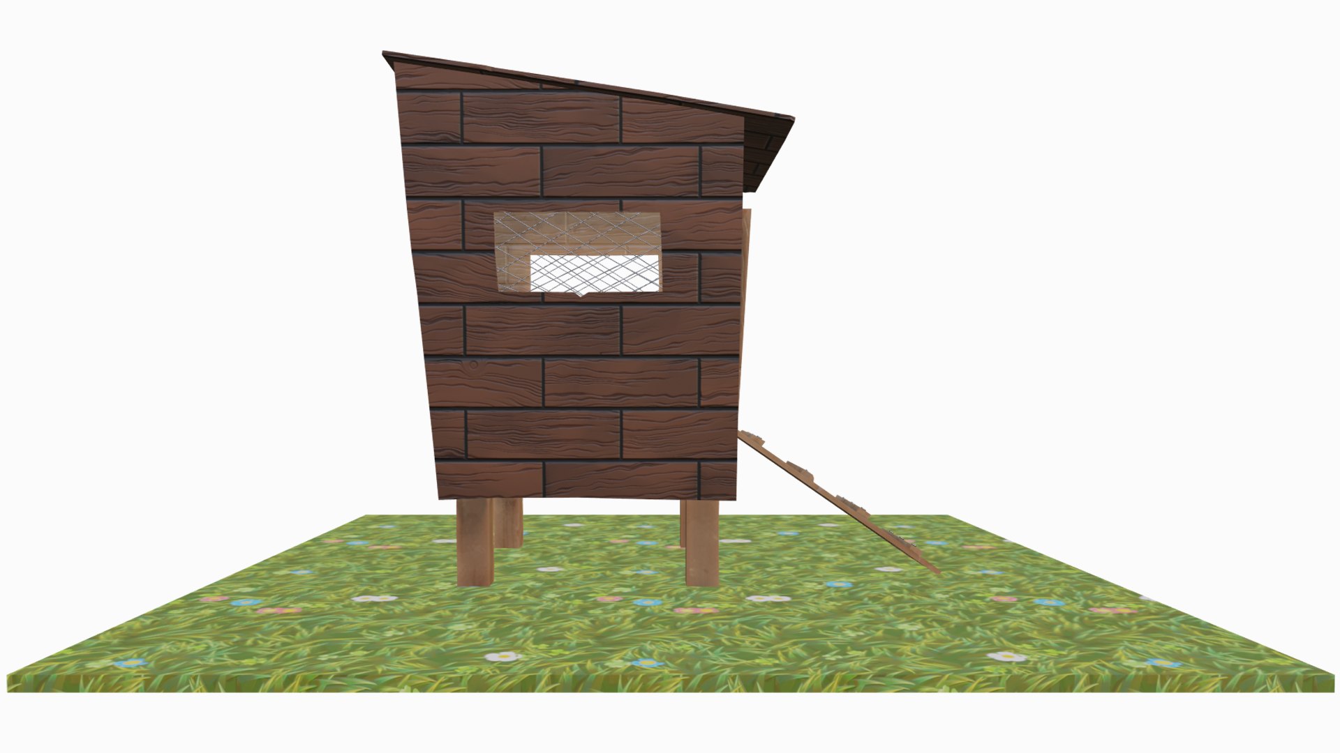 3D chicken coop model https://p.turbosquid.com/ts-thumb/Jz/XAIN8Y/my/3/png/1703807217/1920x1080/fit_q87/8fdc2f51d073a45579d40c1dd6f360293be561c3/3.jpg