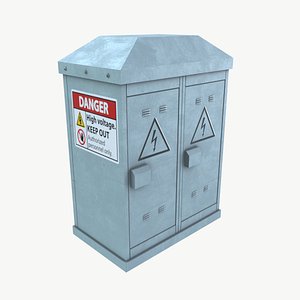 Electric Control Panel Box